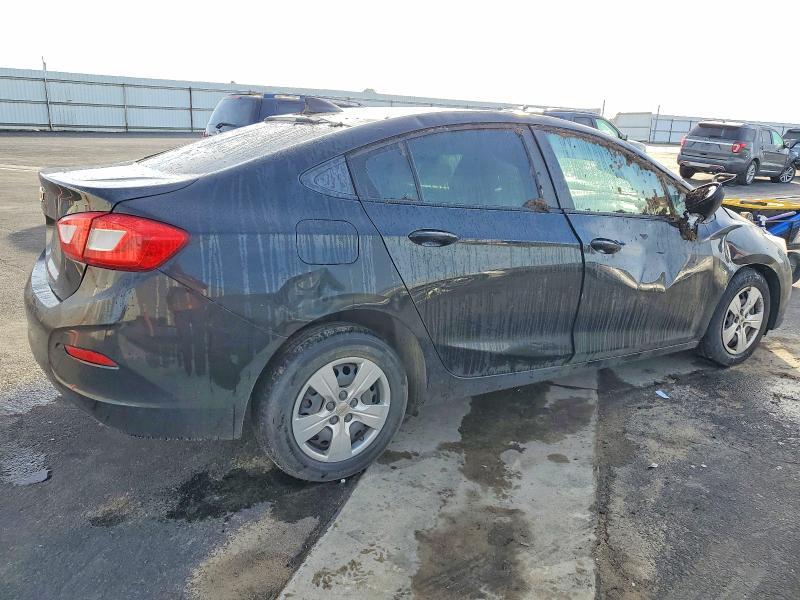 2018 Chevrolet Cruze ls