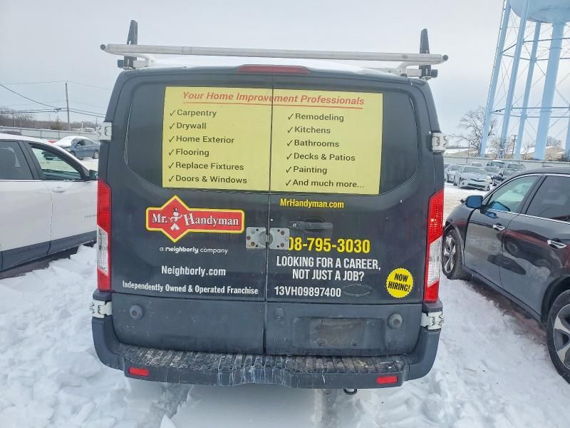 2019 Ford Transit 250 Utility / Service Van