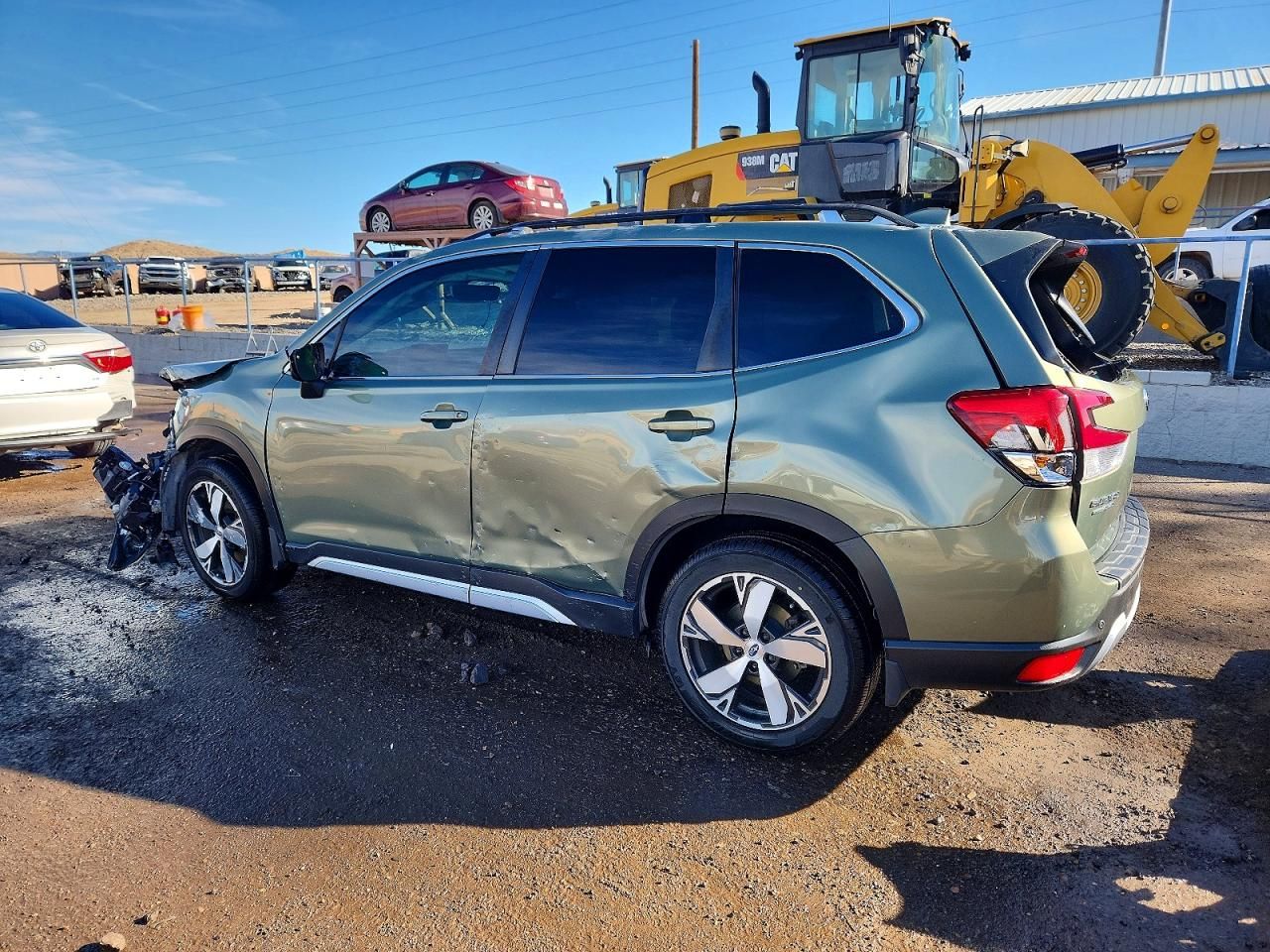 2021 Subaru Forester Touring
