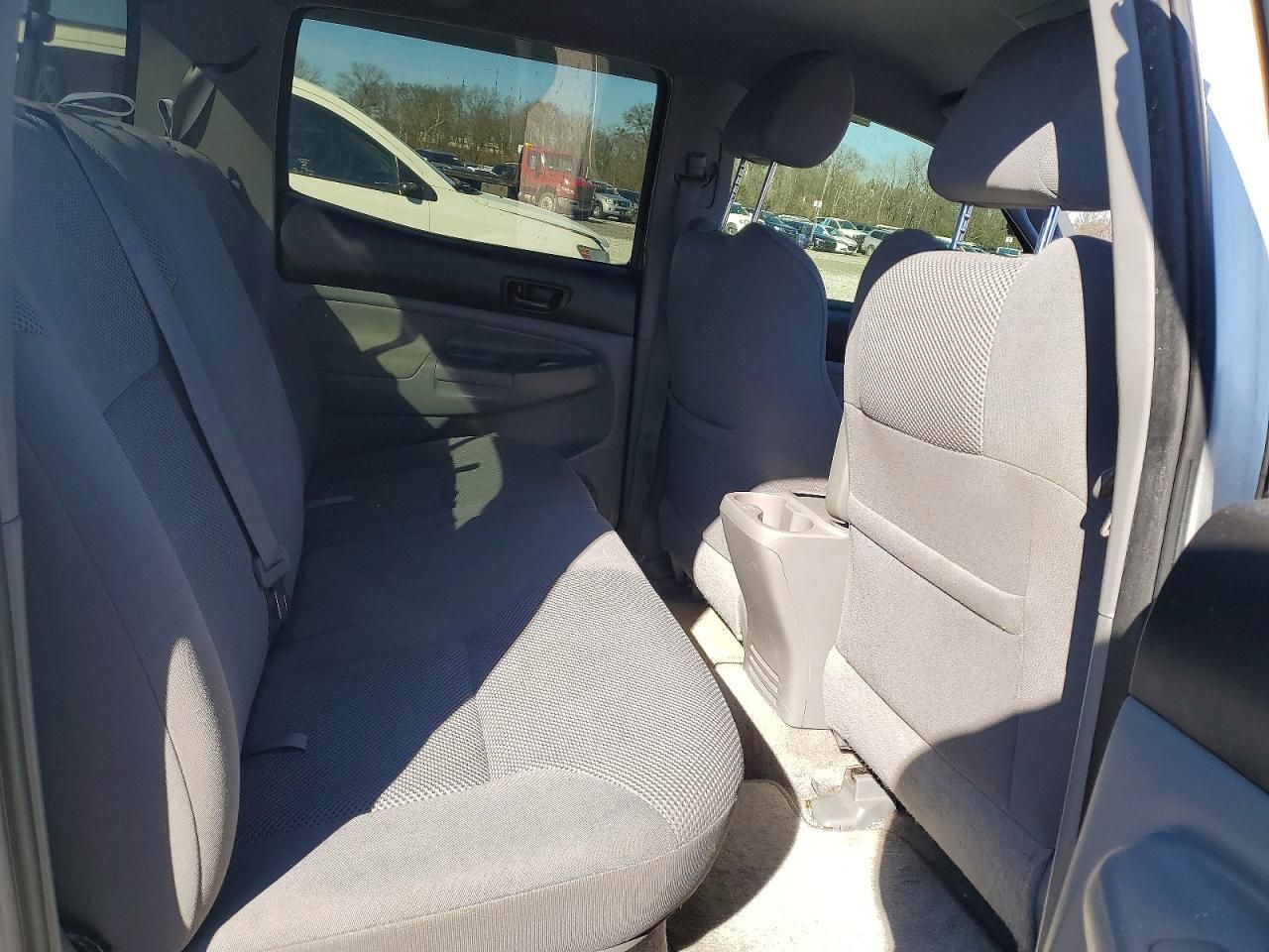 2008 Toyota Tacoma Double Cab Prerunner