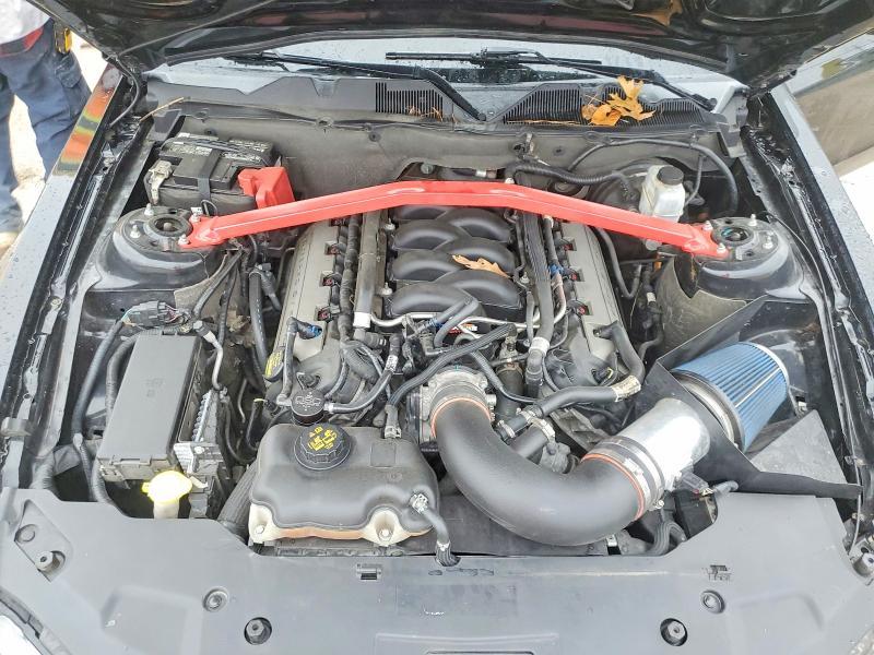 2011 Ford Mustang gt
