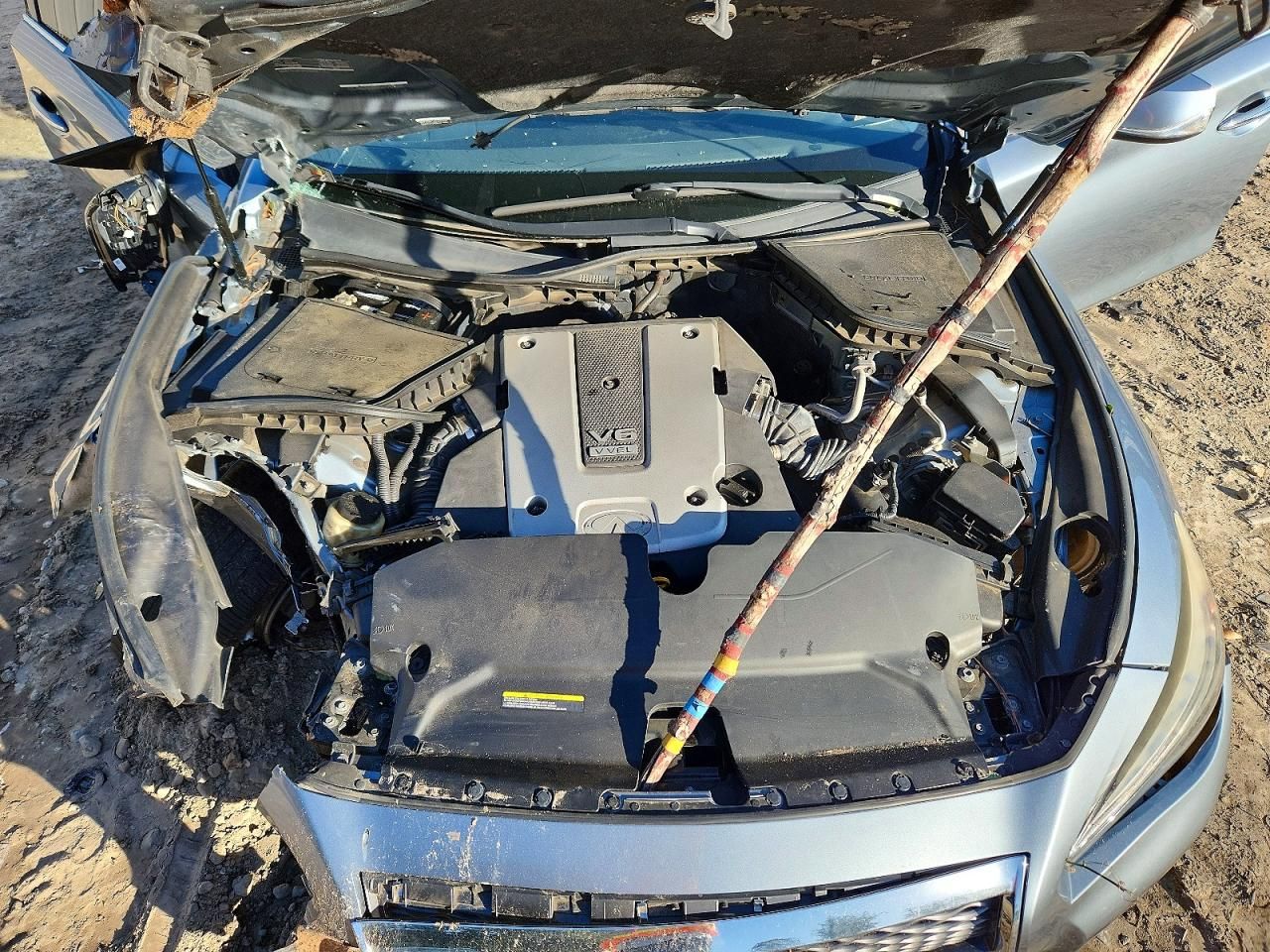 2015 Infiniti Q50 Base