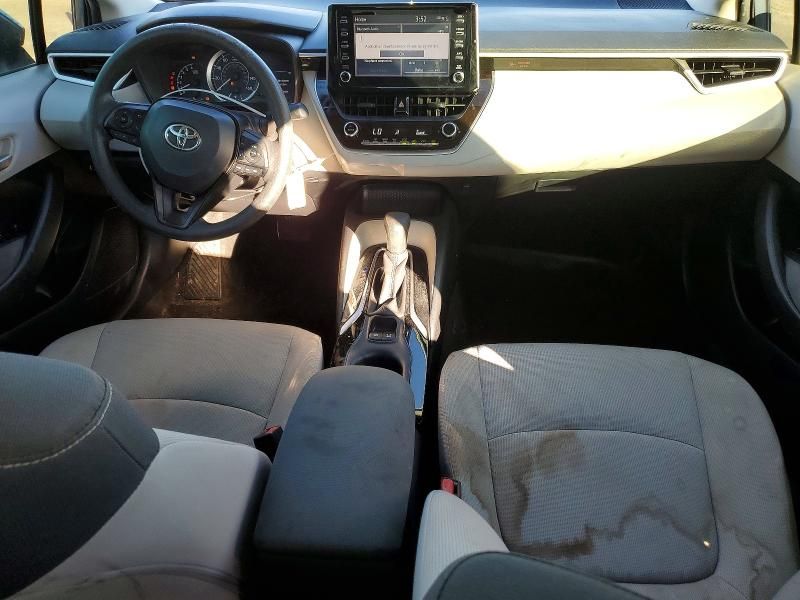 2020 Toyota Corolla le