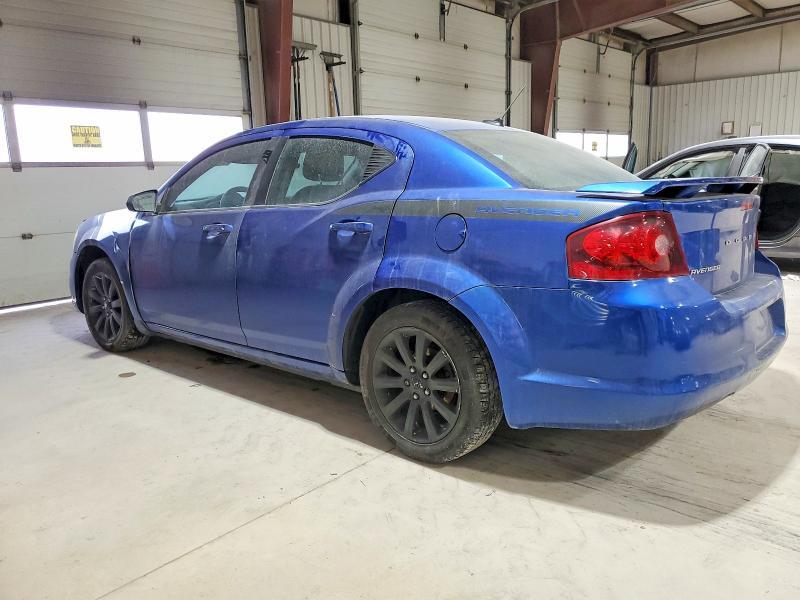 2012 Dodge Avenger se