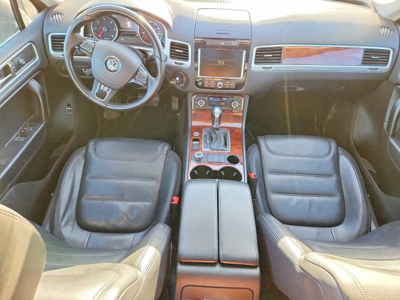 2013 Volkswagen Touareg tdi