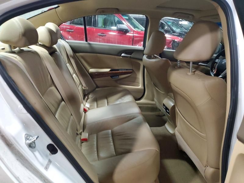 2010 Honda Accord exl