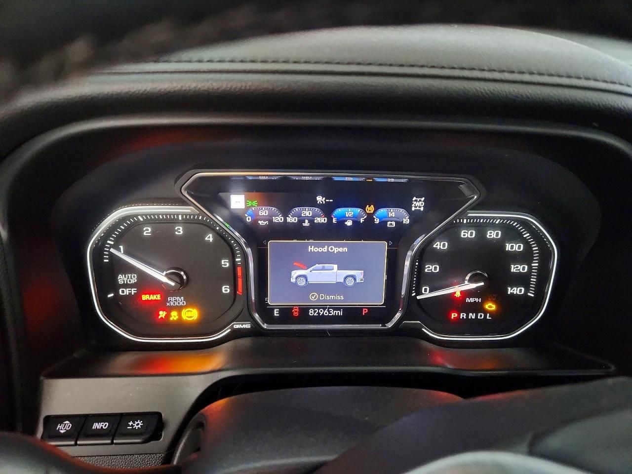 2020 GMC Sierra K1500 Denali