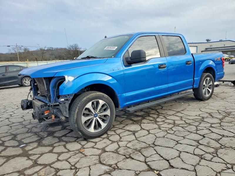 2020 Ford F150 Supercrew