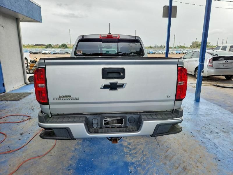 2016 Chevrolet Colorado lt