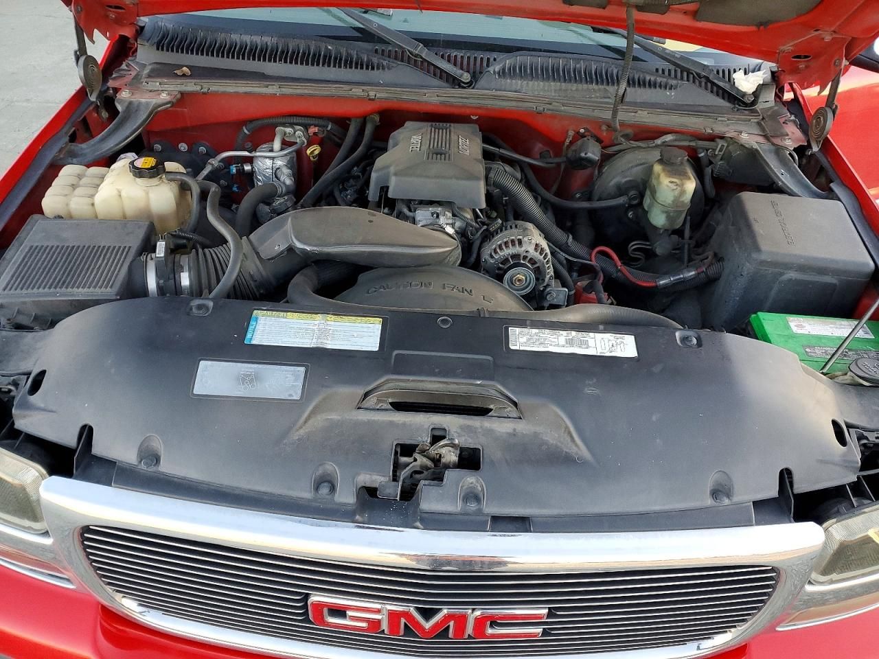 2000 GMC New Sierra C1500