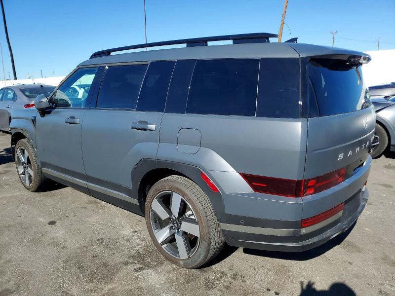 2025 Hyundai Santa fe Limited