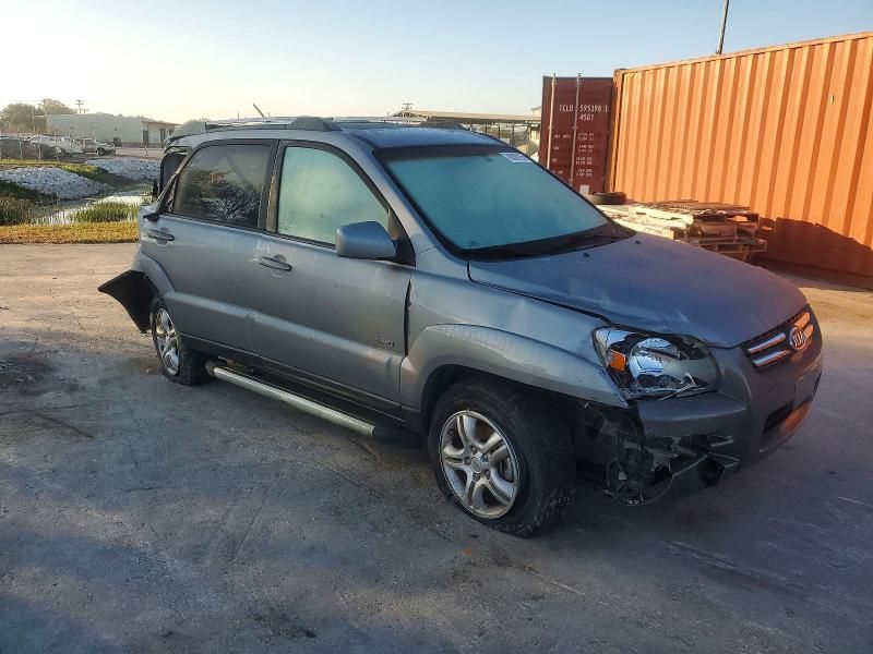 2006 KIA New Sportage