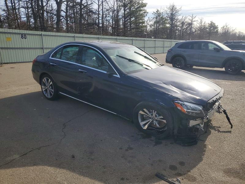2020 Mercedes-Benz C 300 4matic