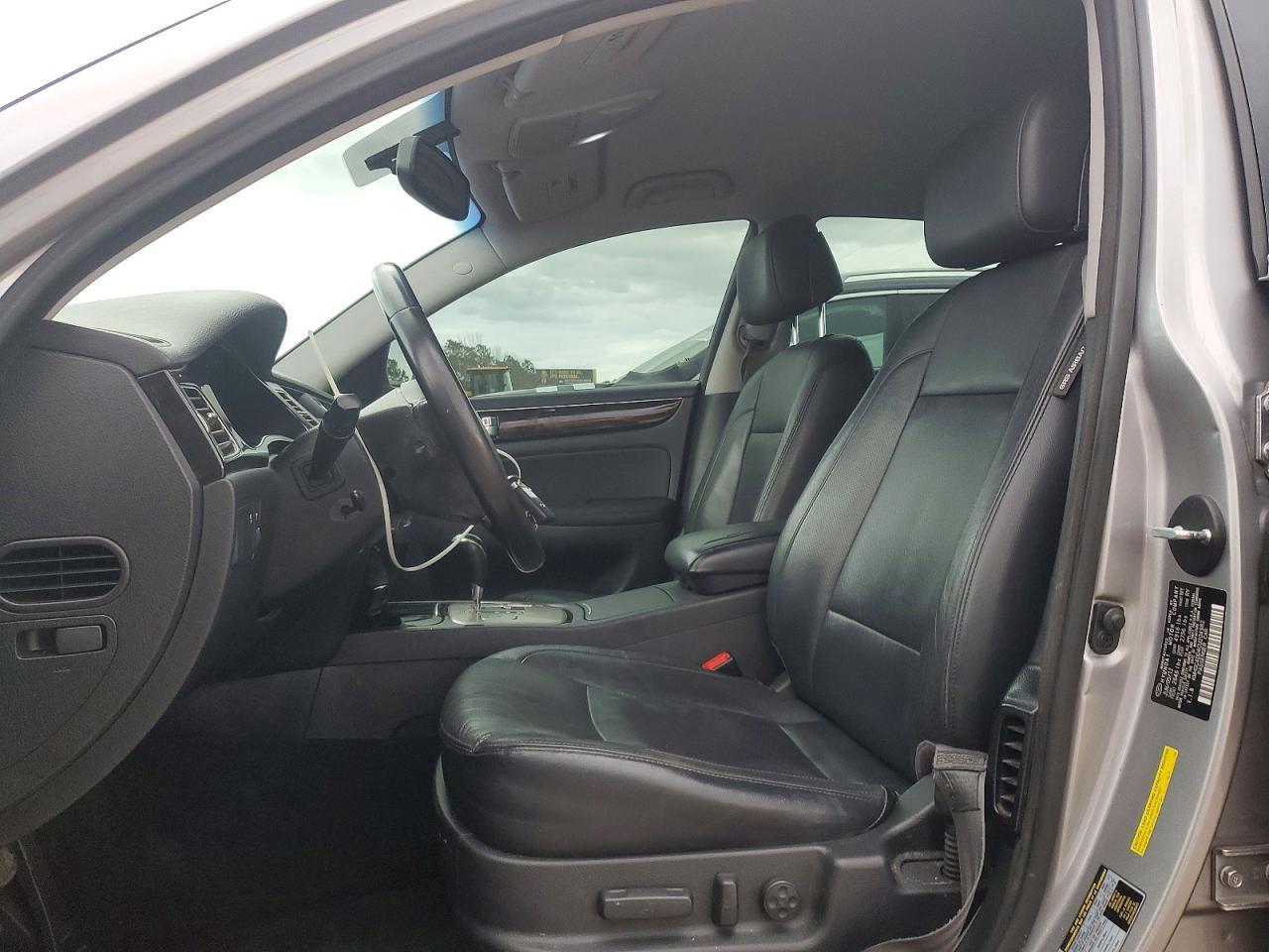 2012 Hyundai Genesis