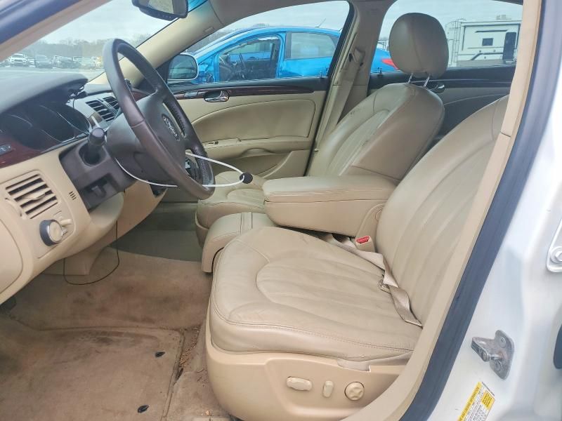 2009 Buick Lucerne cxl