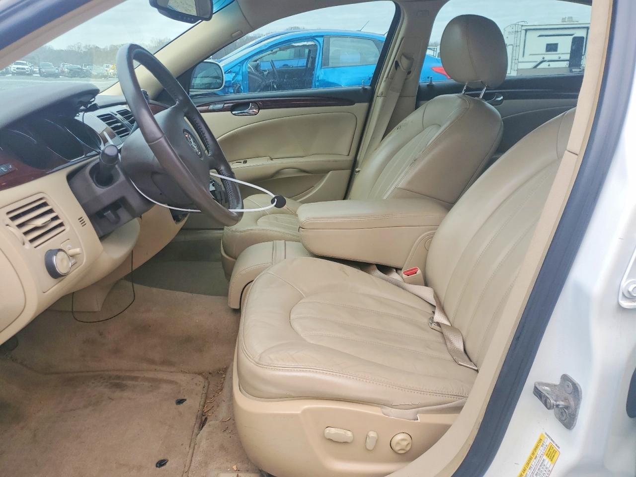 2009 Buick Lucerne cxl