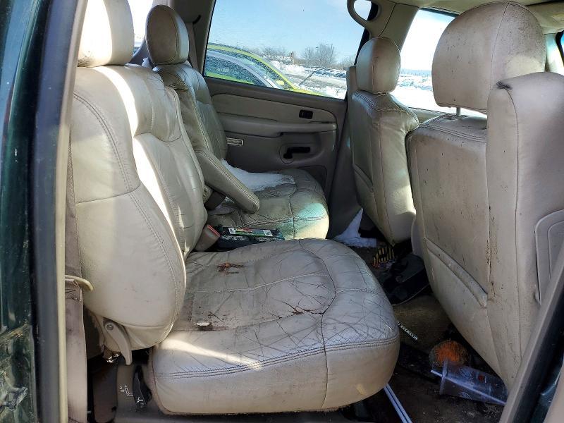 2002 Chevrolet Suburban K1500