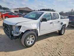 Chevrolet salvage cars for sale: 2022 Chevrolet Colorado