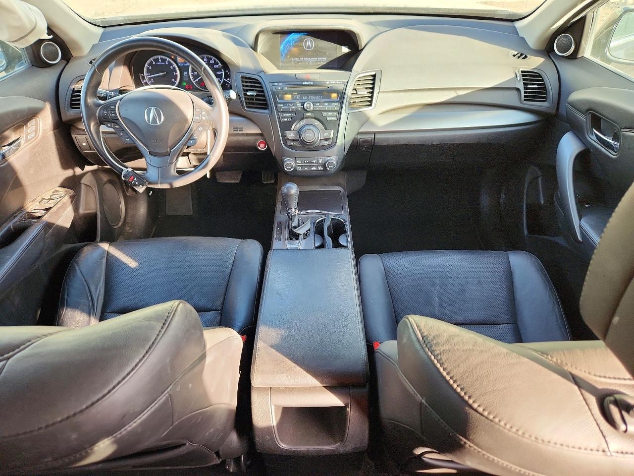 2015 Acura Rdx Technology