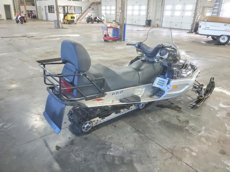 2007 Arctic Cat Panther 660 Touring