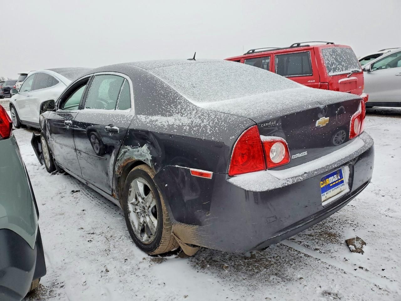 2011 Chevrolet Malibu ls