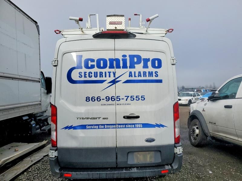 2018 Ford Transit T-150 Delivery Van