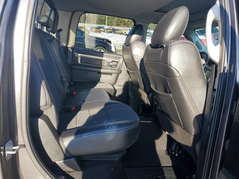 2018 Dodge Ram 1500 Sport