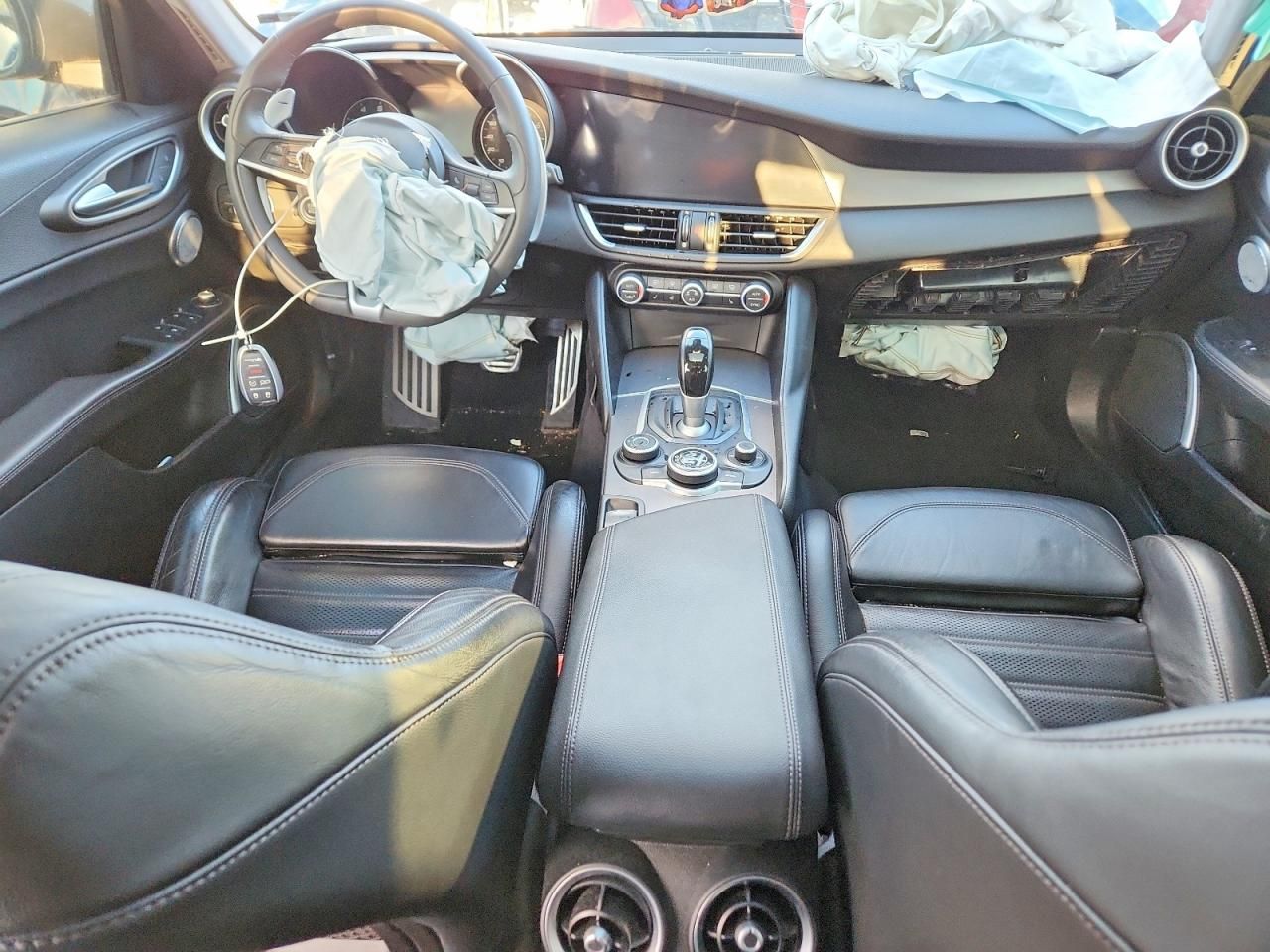 2019 Alfa Romeo Giulia ti