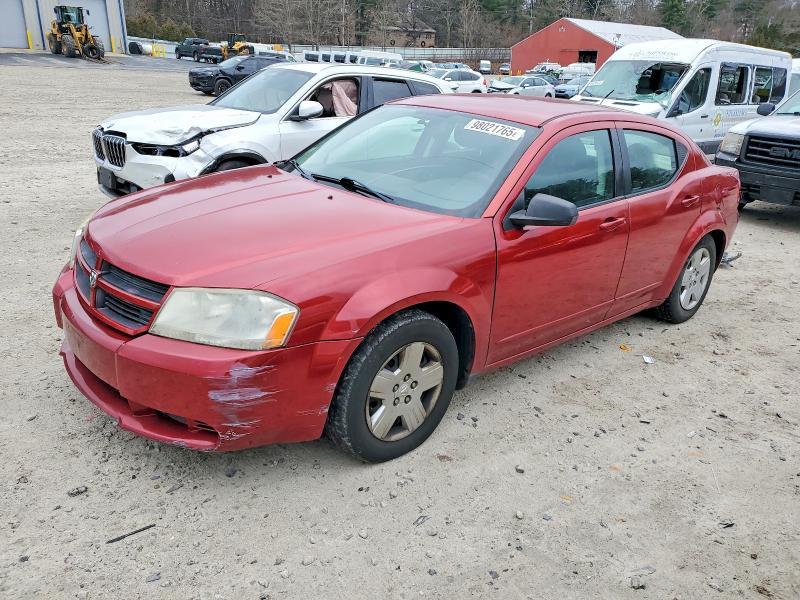2009 Dodge Avenger se