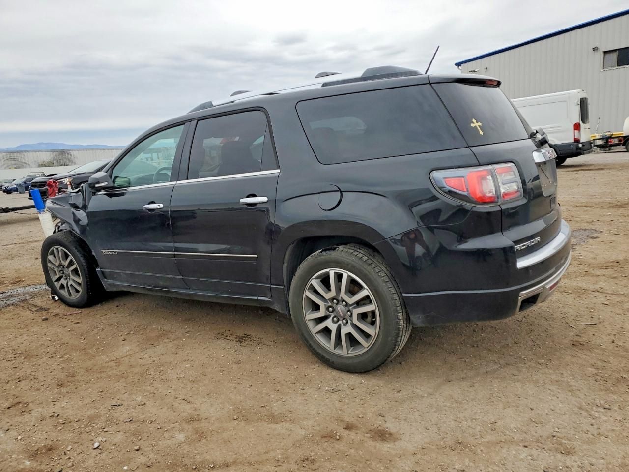 2014 GMC Acadia Denali