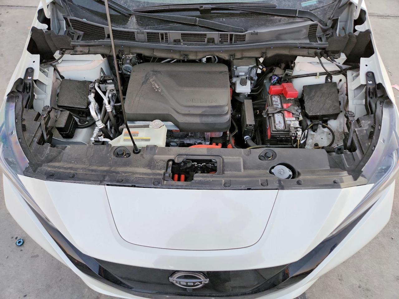2024 Nissan Leaf sv Plus