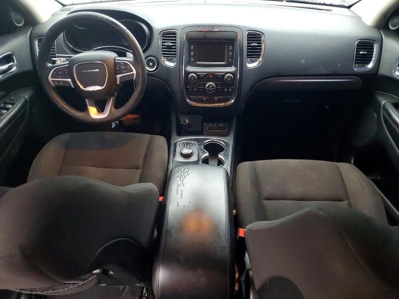 2015 Dodge Durango sxt