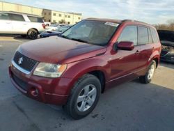 Salvage cars for sale from Copart Wilmer, TX: 2006 Suzuki Grand Vitara Xsport