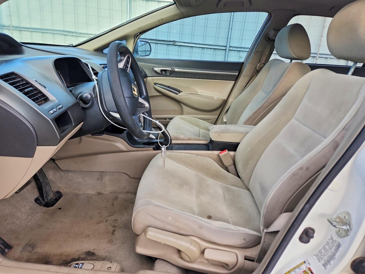 2009 Honda Civic ex