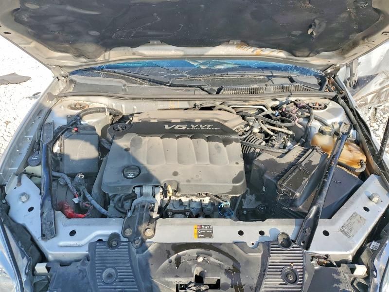 2012 Chevrolet Impala lt