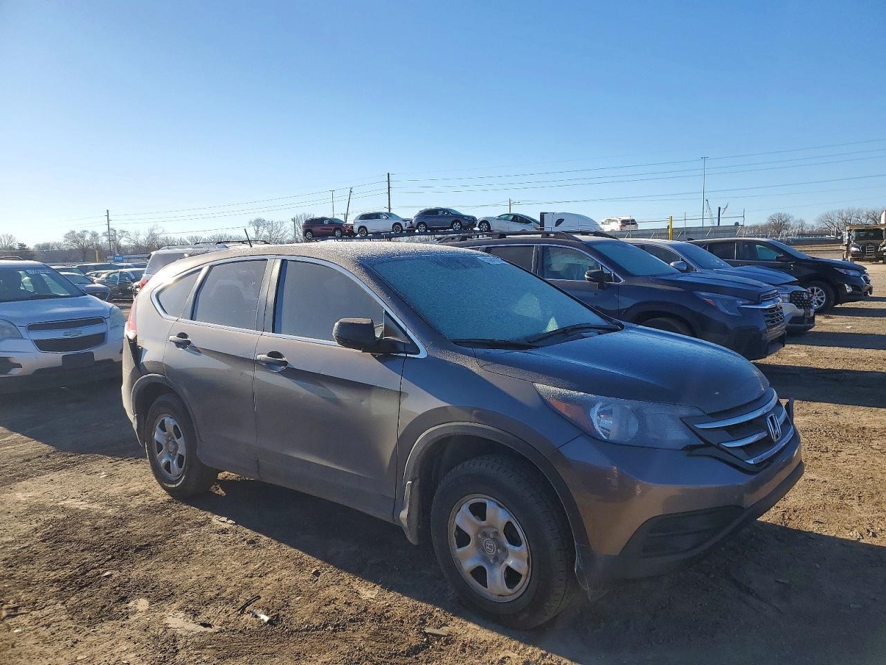 2014 Honda Cr-v lx