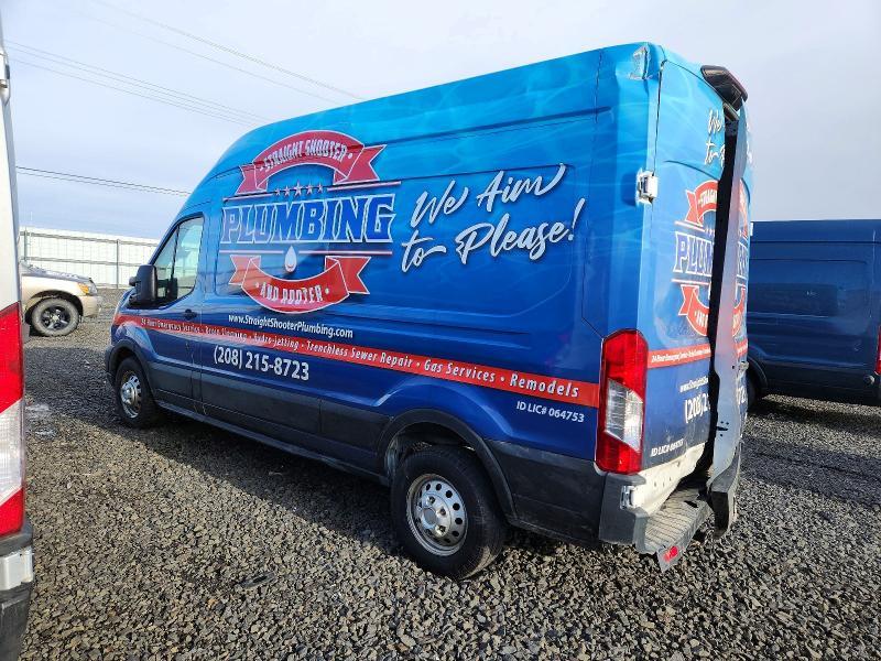 2022 Ford Transit T-250 Delivery van