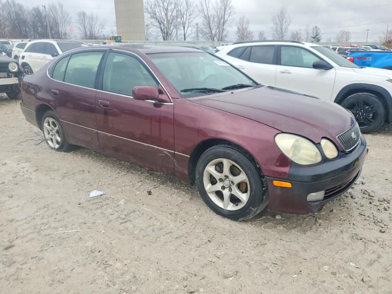 2002 Lexus Gs 300