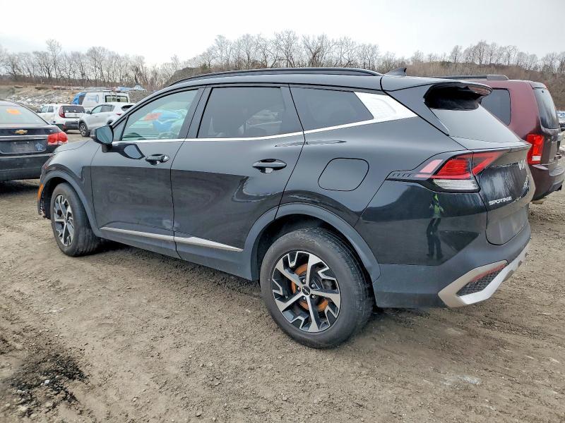 2023 KIA Sportage ex
