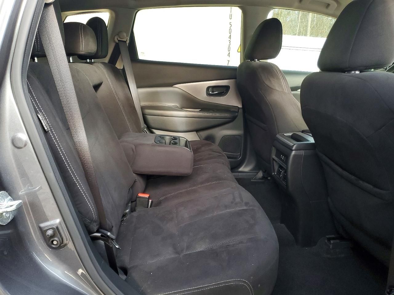 2020 Nissan Murano s