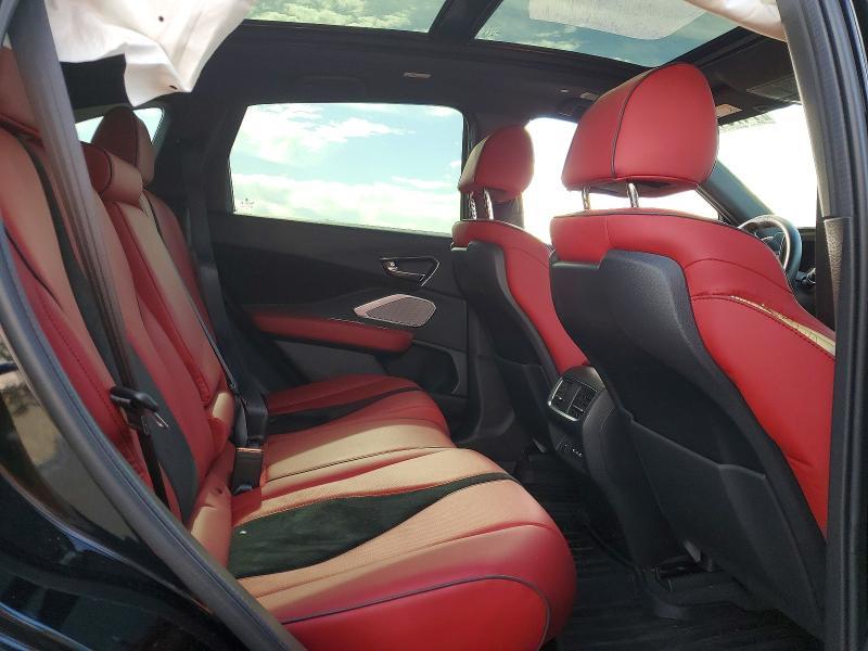 2024 Acura Rdx A-spec Advance