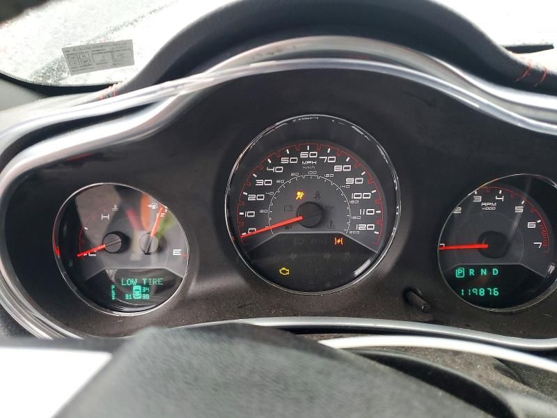 2012 Dodge Avenger sxt