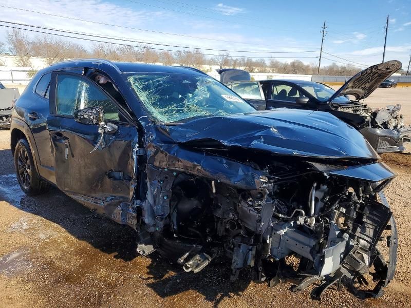 2025 Mazda Cx-50 Premium