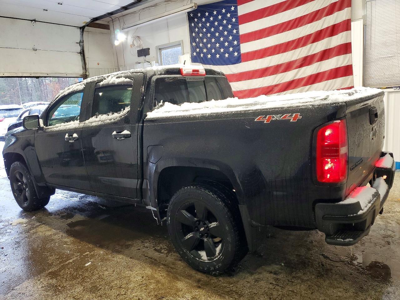 2016 Chevrolet Colorado LT