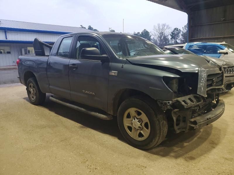 2008 Toyota Tundra Double cab