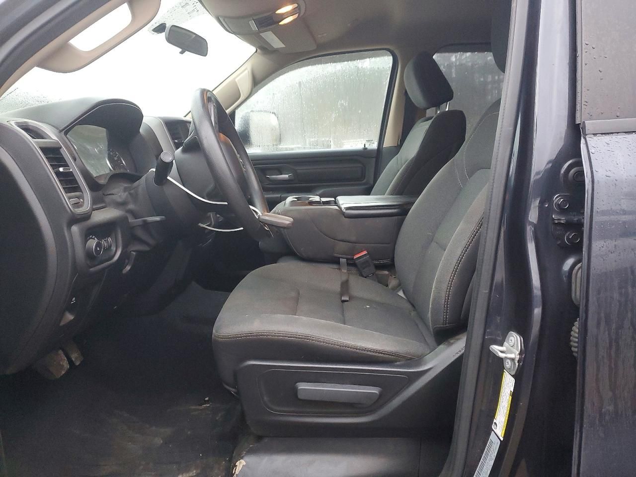 2019 Dodge Ram 1500 Tradesman