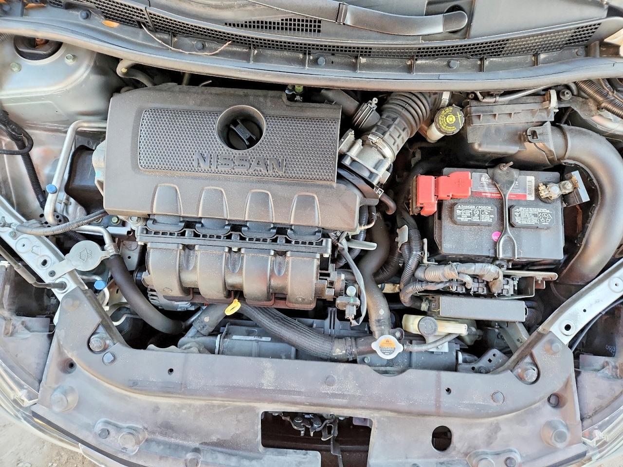 2016 Nissan Sentra s