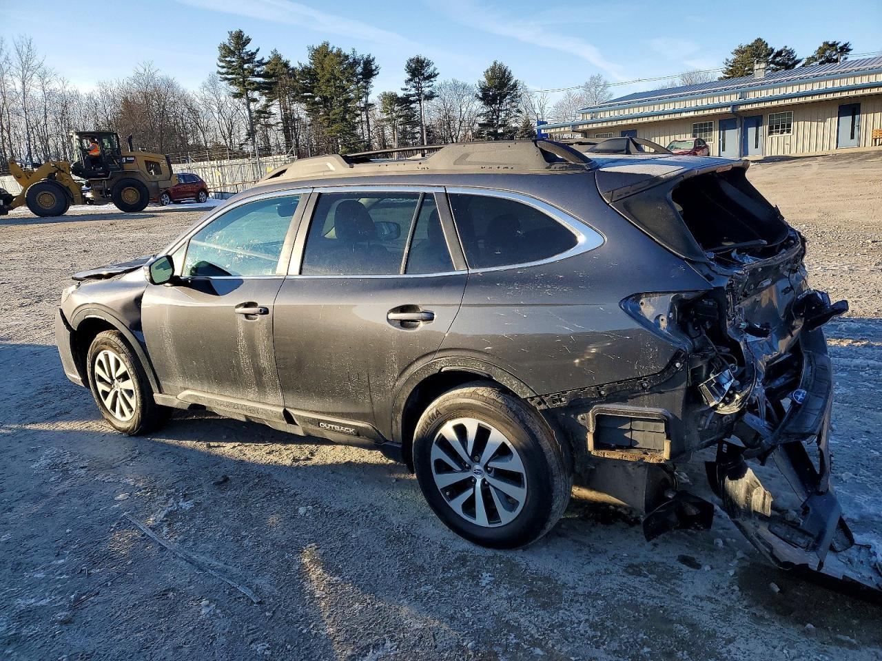 2020 Subaru Outback Premium