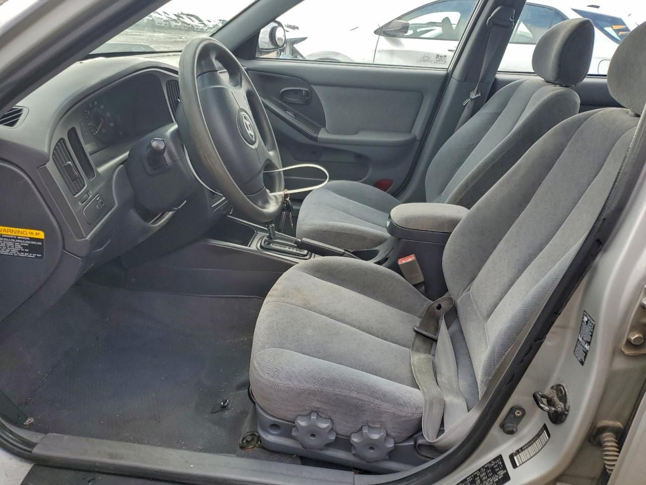 2005 Hyundai Elantra gls