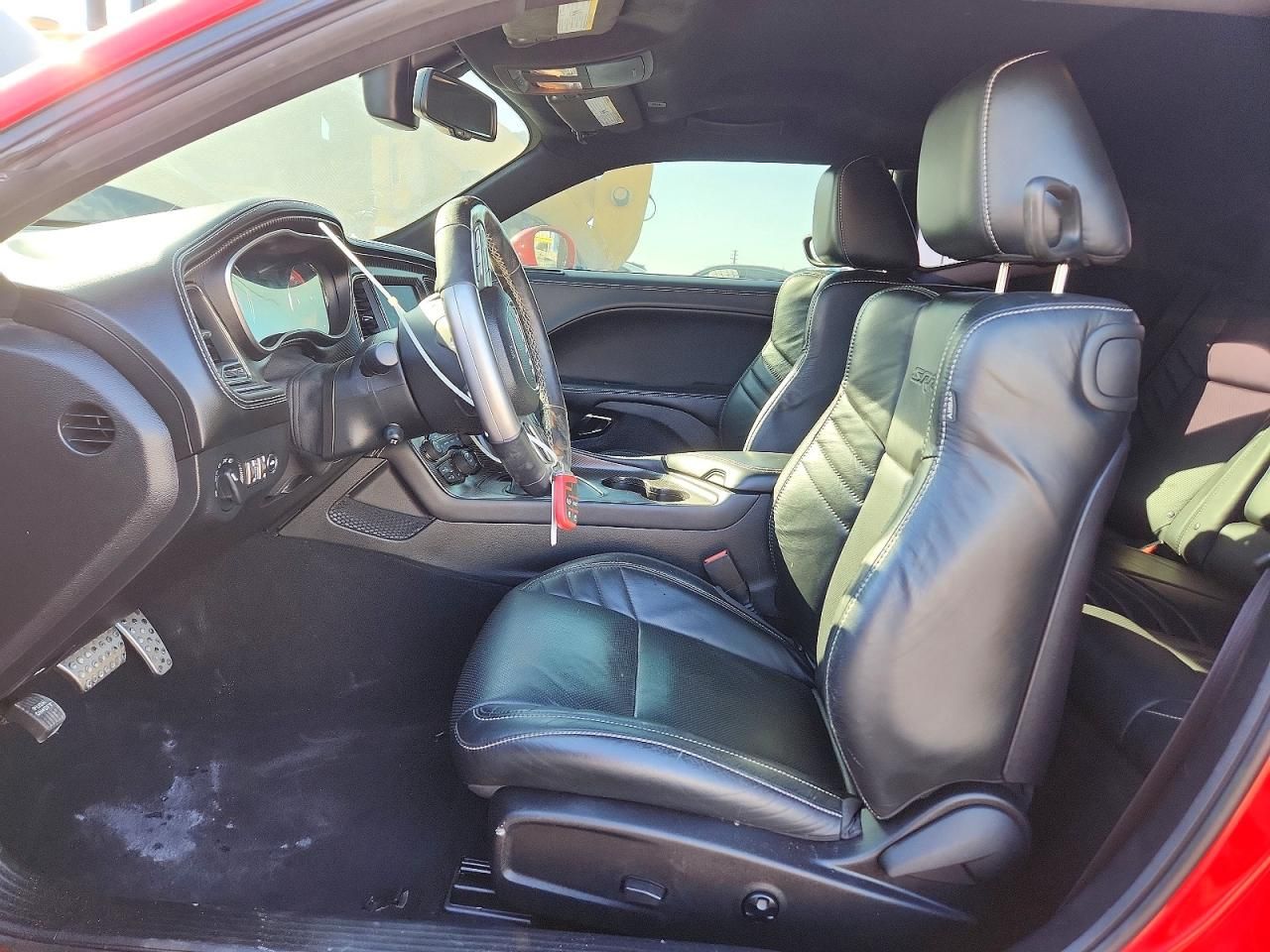 2021 Dodge Challenger srt Hellcat